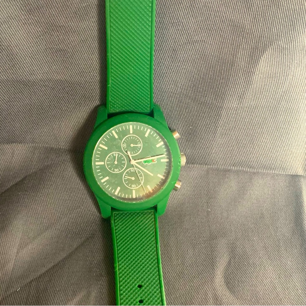Unisex Lacoste watch